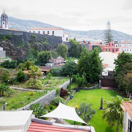 Cozy Apartment - Historic Center Of Funchal, Madeira Exterior foto