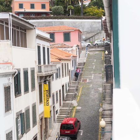 Cozy Apartment - Historic Center Of Funchal, Madeira Exterior foto