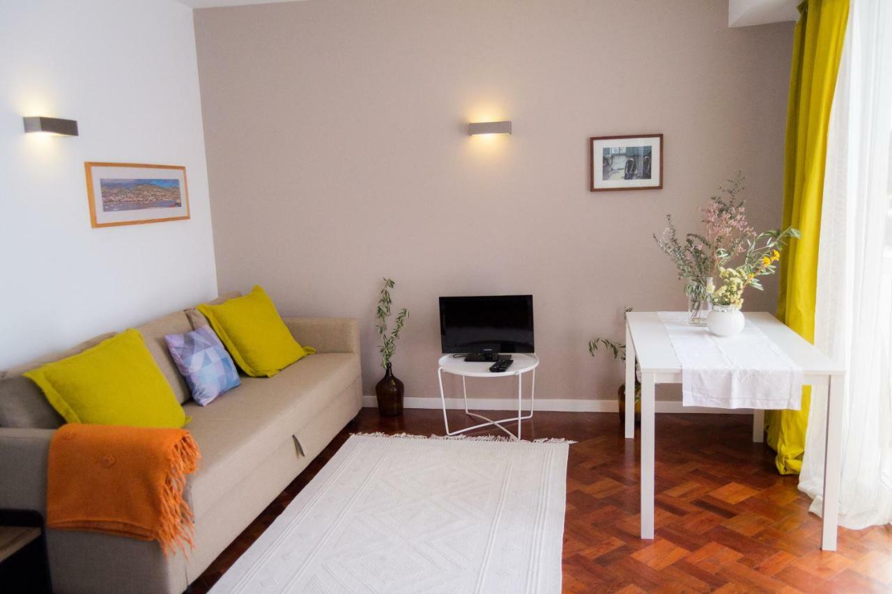 Cozy Apartment - Historic Center Of Funchal, Madeira Exterior foto