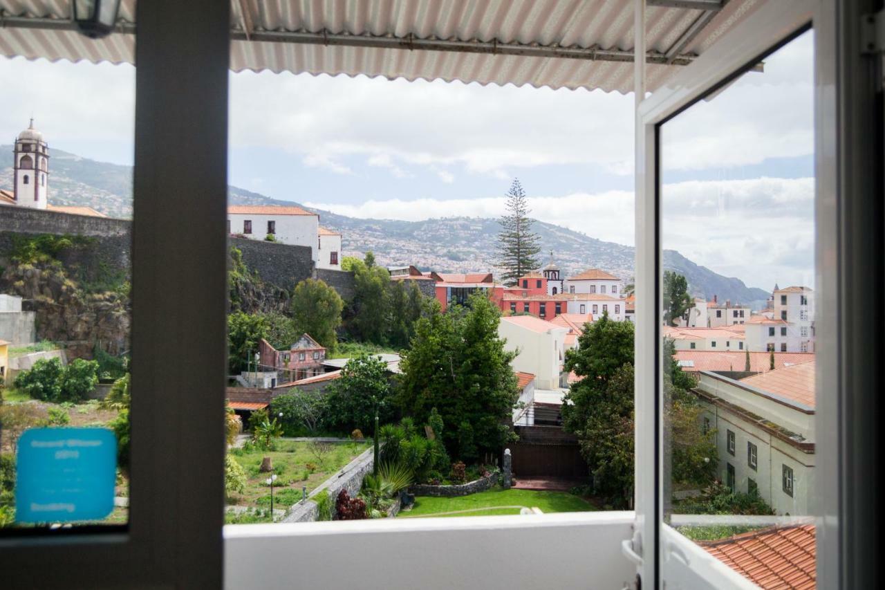 Cozy Apartment - Historic Center Of Funchal, Madeira Exterior foto